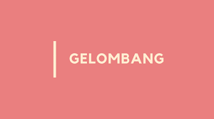 Ω = 2 × 3,14 × 0,75 3. Kecepatan Gelombang Frekuensi Dan Periode De Eka