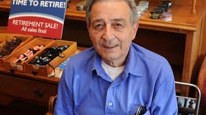 Endangered trades in a throwaway society