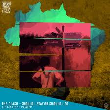 Relationships usually reach the point where one partner must decide whether to leave or keep trying to make it work. Stream The Clash Should I Stay Or Should I Go Di Paulo Remix By Lowbr Listen Online For Free On Soundcloud