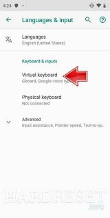 How To Enable Disable Auto Correction In Motorola Moto G Power How To Hardreset Info