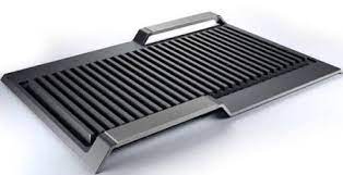 Easily grills meat, fish, seafood & vegetables at different temperatures on the flexinduction® cooktop. Buy Bosch Hez390522 Flexinduction Griddle Plate Hez390522