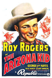 From 1940 to 1942 he continued his studies at ohio state university with hoyt l. Classic Movie Poster The Arizona Kid Painting By Esoterica Art Agency