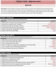 If frankenstein is one of the books you lie about reading, you probably got this question wrong. Esl Trivia Game For Beginner Intermediate Students