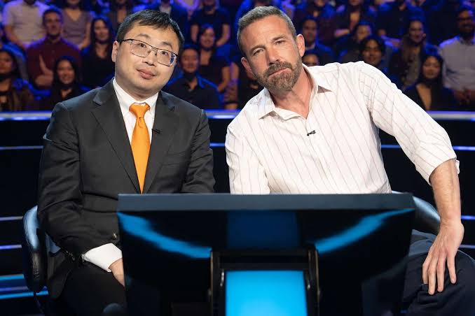 Ben Affleck Wins $1 Million Top Prize on 'Who Wants to Be a Millionaire'