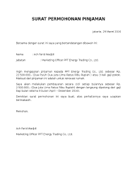 Berisi contoh surat permohonan kerja, permohonan bantuan dana kegiatan, permohonan izin, dinas, kerjasama, beasiswa, permohonan maaf, dsb. Contoh Surat Permohonan Payroll Gaji Mosaicone