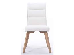 Представляем новый тональный флюид с эффектом естественного сияния: Chaise Ines Coloris Blanc Vente De Chaise Conforama
