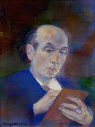 Image of Frank Nutter Hepworth CBE, 1955 (oil