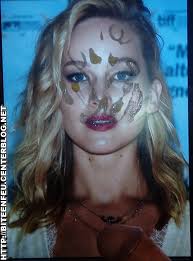 Résultat de recherche d'images pour "jennifer lawrence cum on face"