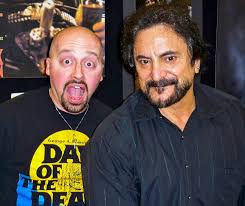 Visiting a few fiends… I mean, FRIENDS. #universalmonsters  #universalstudios #horror #horrormovies #horrormovie #classicmonsters  #monster #frankenstein #dracula #wolfman #mummy #brideoffrankenstein