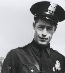 In remembrance of Retired Officer Arthur Harris