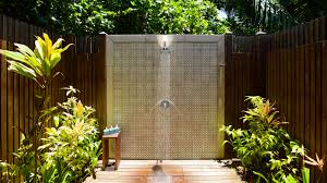 Assembly is easy and the unit are you currently prudent to search for swimline pvc poolside shower? Pros And Cons Of An Outdoor Shower