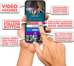 Hubzter – All Your Links – One Location!