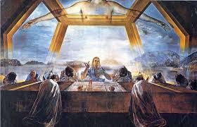 Maybe you would like to learn more about one of these? La Ultima Cena Salvador Dali Es Dali Salvador