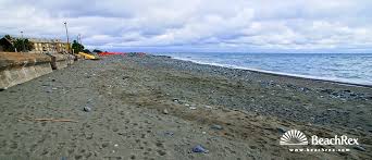 Cogoleto is a comune in the metropolitan city of genoa in the italian region liguria, located about 25 kilometres west of genoa. Beach Mulinetto Cogoleto Liguria Italy Beachrex Com