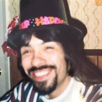 Raymond M Meza Jr. Obituary