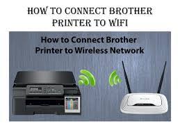 Individual ink system that allows you to only replace each colour as it runs out, reducing waste and saving you money. How To Connect Brother Printer To Wifi Brother Printer Wifi Setup