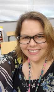 My mother inspired to be a teacher. She was made for the profession.