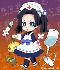 aoi kanzaki anime halloween anime demon anime chibi