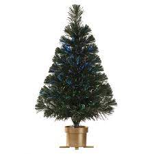 60cm 2ft Classic Green Fibre Optic Prelit Artificial Christmas Tree Christmas Trees Christmas Decorations Tree Christmas Tree Beautiful Christmas Decorations