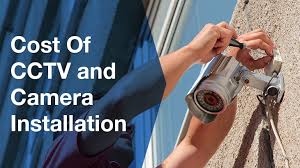 Place the cameras in your chosen locations. Cost Of Cctv And Security Camera Installation Serviceseeking Price Guides