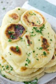 Easy Vegan Naan Nora Cooks