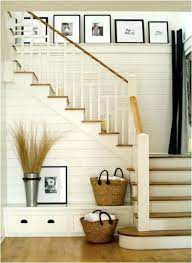 See more ideas about staircase decor, staircase wall, staircase wall decor. 4 Pinterest The World S Catalog Of Ideas Staircase Decor Farmhouse Staircase Foyer Decorating