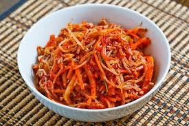 Bean Sprout Kimchi Recipe Kimchi Recipe Food Recipes