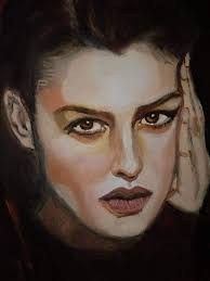 Bella Italia Acrylic canvas 40/30cm