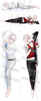 Mystic messenger cosplay gathering anime expo 2017. Pre Order Mystic Messenger Body Pillow Cover Ray Unknown Trash Girls