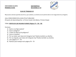 Espanol libro de lectura 5to grado 2015 2016 librossep, length: Tarea Matematicas Primera Etapa A Y B Ceex Alioto 2021 Facebook