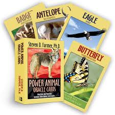 It worked well and i know that article has reached plenty of people, so i challenged myself to do the same with the animal spirit oracle. Power Animal Oracle Cards Practical And Powerful Guidance From Animal Spirit Guides Farmer Steven D 9781401905422 Amazon Com Books