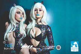 These girls may dance like beyonce and rage to skrillex, but deep down they. 10 Things Gogo Dancers And Performers Want You To Know The Department Of Dance