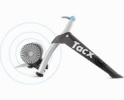 Bushido Smart Tacx Smart Bike Trainer Wireless Wheel On Trainer