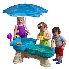 Step2 Spill Splash Seaway Water Table Sand Water Table Water Tables Kids Water Table
