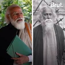 Vivek oberoi starter pm narendra modi, a biopic on the prime minister which was set to release today on april 5. Brut India Narendra Modi S Beard And His Political Face Facebook