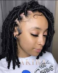 Bohemian hairstyles chic hairstyles short white hair light purple hair organizing hair accessories curl styles hair styles silver logo wedding headband. Bohemian Distressed Locs How To Type Of Hair Used Maintenance