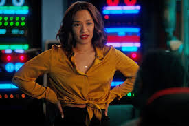 The Flash s Candice Patton Says She Wanted to Leave in Season 2 Due to  Being Severely Unhappy