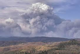 On the east zone, the fire is very active with gusty winds, high temperatures and very low relative humidity. Pg E Power Line May Have Sparked Dixie Fire Near Where Its Equipment Started State S Deadliest Blaze Kqed