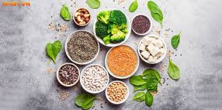 Tổng hợp 40 thực phẩm giàu protein thực vật nên bổ sung - WHEY VN - Thực  Phẩm Bổ Sung Dinh Dưỡng Thể Hình