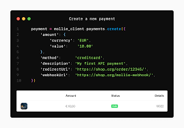 Integration platform as a service (ipaas) is a modern application integration solution that borrows key data integration concepts. Mollie Api Python Pypi