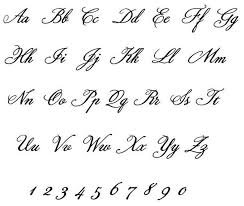 Elegant Cursive Fonts Google Search Fancy Cursive Cursive Letters Fancy Tattoo Fonts Cursive