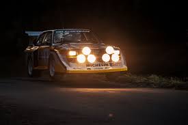 Audi Quattro Rally Car Audi Quattro Audi Sport