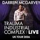 Darren McGarvey: Trauma Industrial Complex event in Kirkcaldy