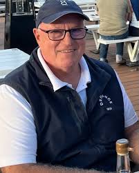 Crisp and light and nicely cut! Sven Runow and Jack Acton Launching the  latest light air sail from Ian Short's sail loft for Defiance