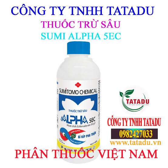 Sumi-Alpha 5EC
