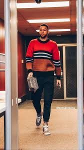 Fifa 17 skill moves wishlist!!!! Ben Simmons Nba Fashion Men Street Look Ben Simmons