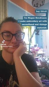 Megan Boudreaux's Instagram, Twitter & Facebook