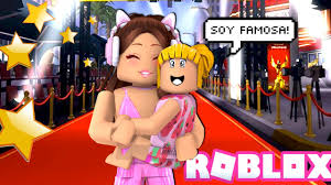 Barbie life in the dreamhouse roblox. Goldie Es Adoptada Por Nueva Mama Famosa En Roblox Brookhaven Youtube