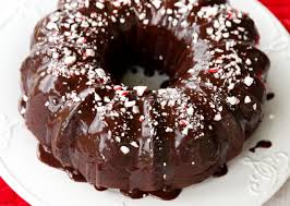 Our chocolate chip bundt cake is easy to whip up and fits almost any occasion. Chocolate Peppermint Bundt Cake Our Best Bites