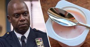 Does Raymond Holt Approve Of Your Food Choices?